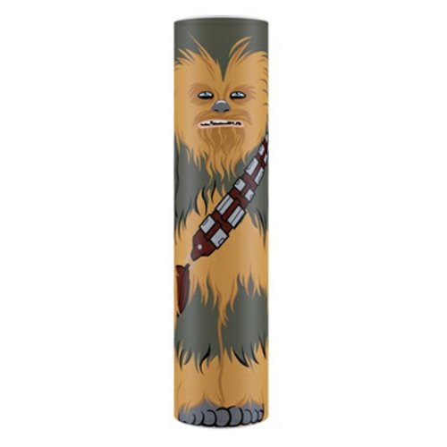Star Wars Chewbacca Mimopowertube 2 Portable Charger